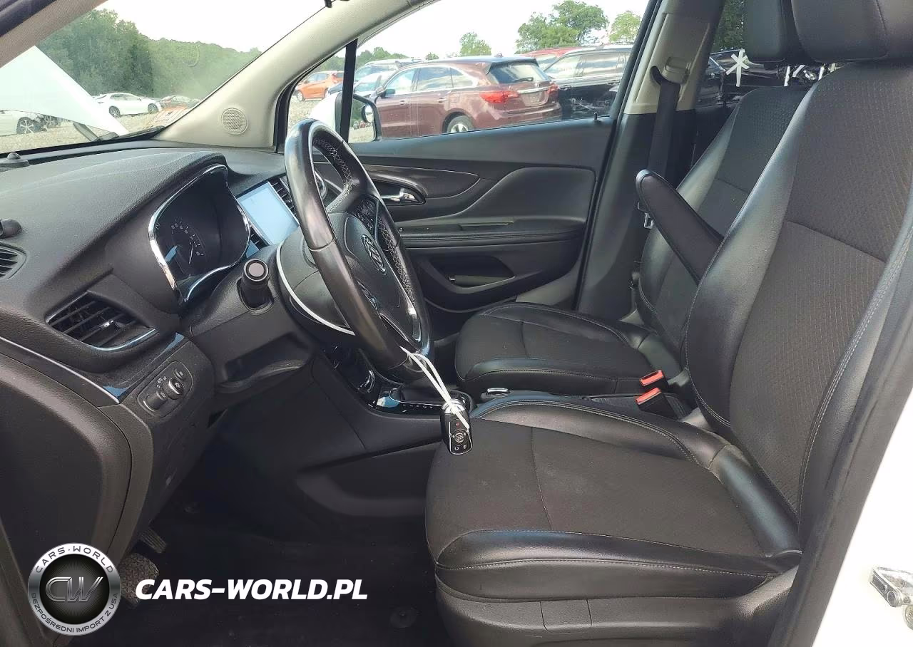 2018 Buick Encore Sport Touring VIN:KL4CJ2SB3JB646072 - 7
