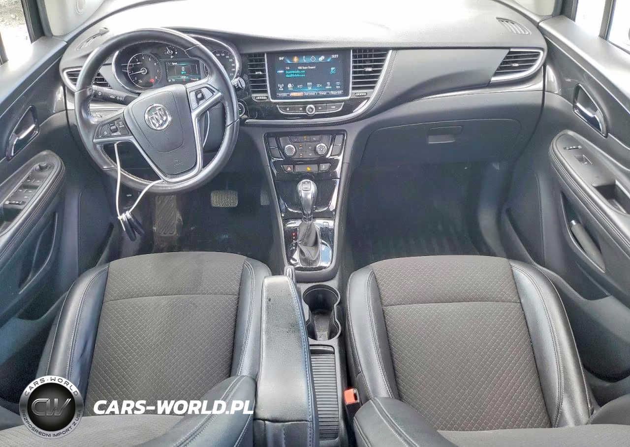 2018 Buick Encore Sport Touring VIN:KL4CJ2SB3JB646072 - 8