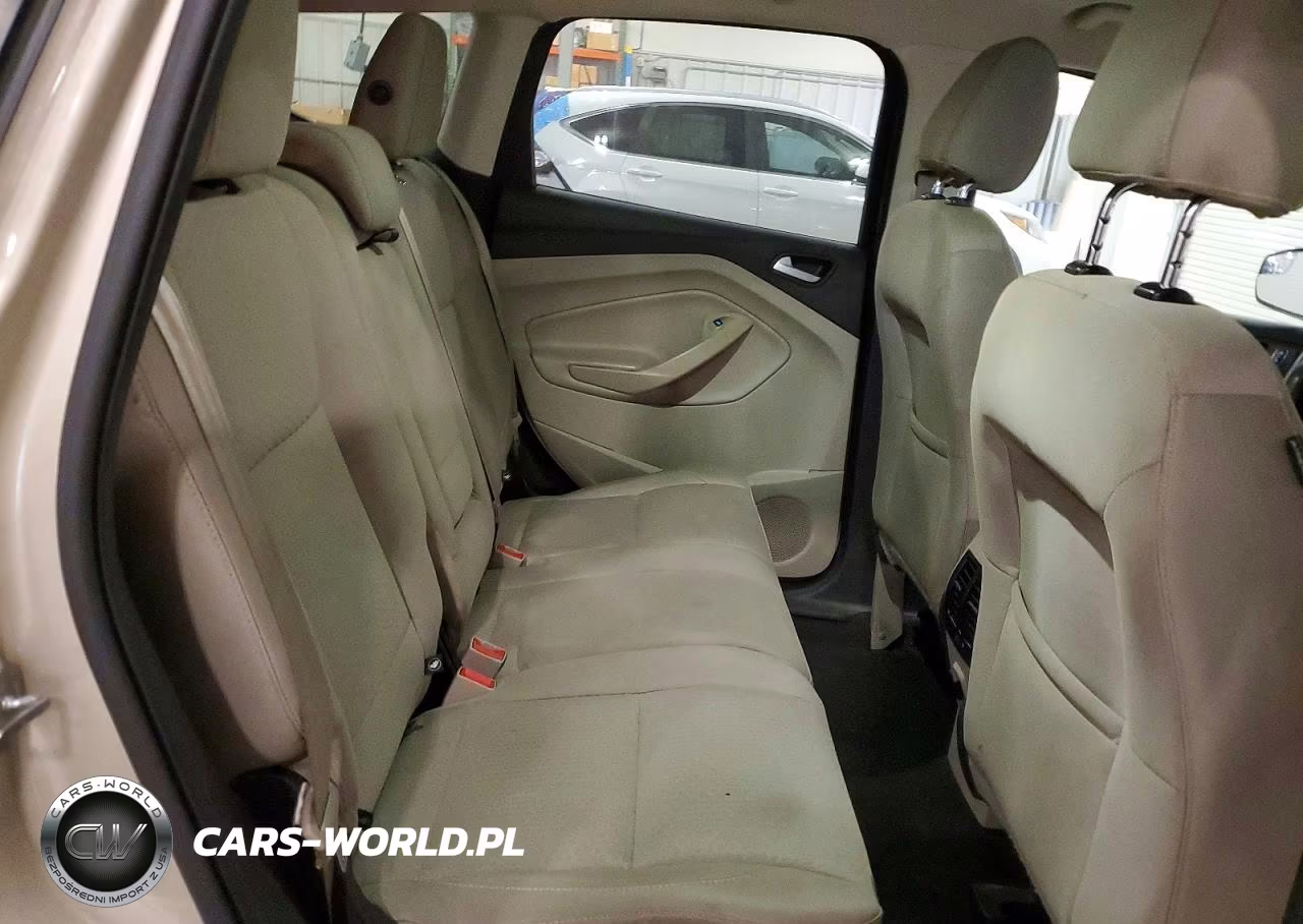 2017 Ford Escape Se VIN:1FMCU0GDXHUA32884 - 11