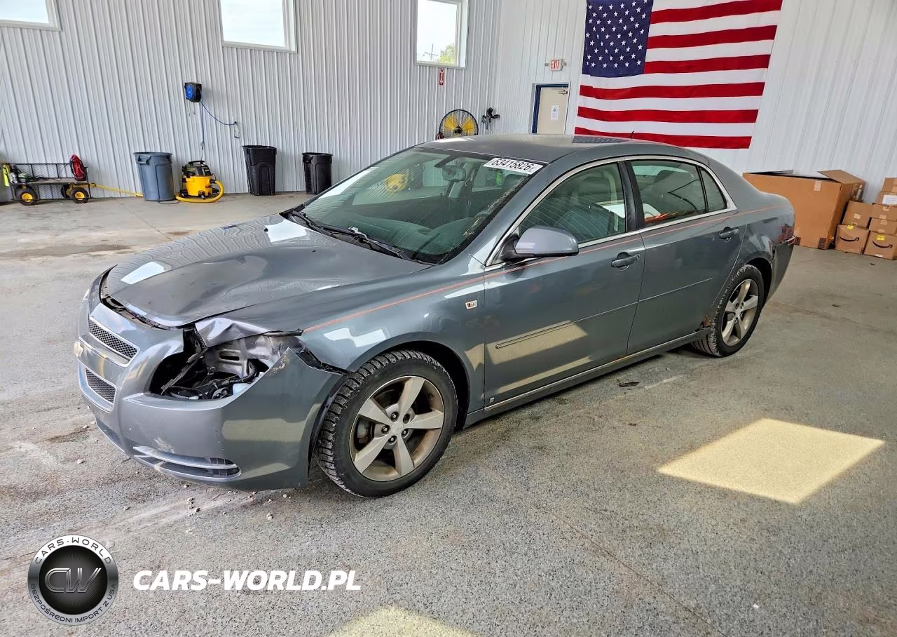 2008 Chevrolet Malibu 2Lt