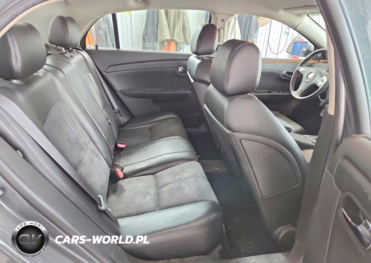 2008 Chevrolet Malibu 2Lt VIN:1G1ZJ57B284291798 - 10