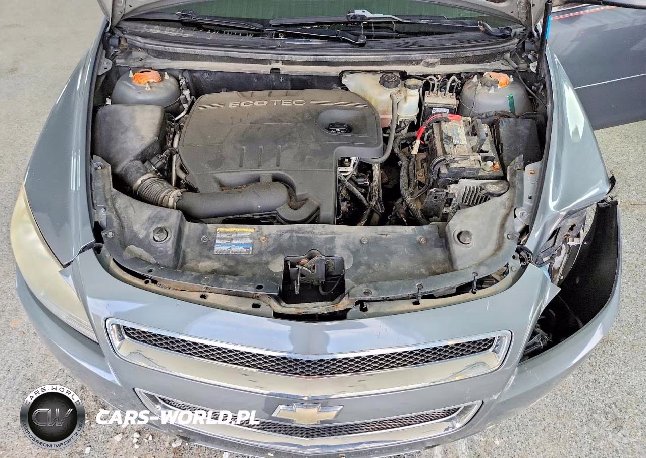 2008 Chevrolet Malibu 2Lt VIN:1G1ZJ57B284291798 - 11
