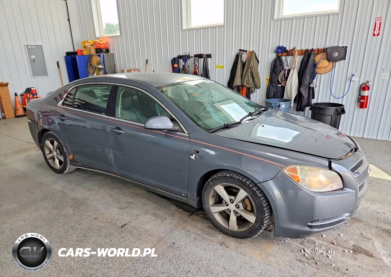 2008 Chevrolet Malibu 2Lt VIN:1G1ZJ57B284291798 - 4