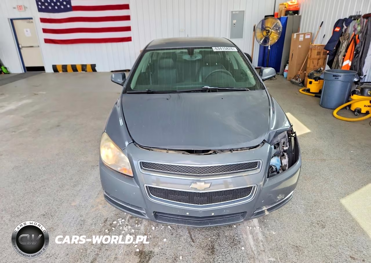 2008 Chevrolet Malibu 2Lt VIN:1G1ZJ57B284291798 - 5