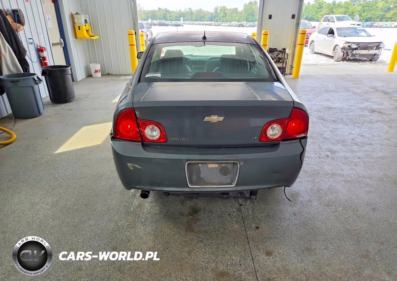 2008 Chevrolet Malibu 2Lt VIN:1G1ZJ57B284291798 - 6