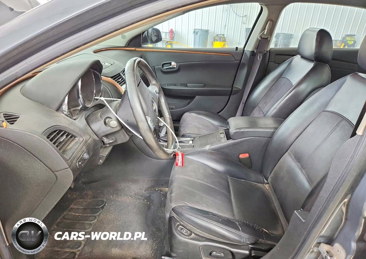 2008 Chevrolet Malibu 2Lt VIN:1G1ZJ57B284291798 - 7