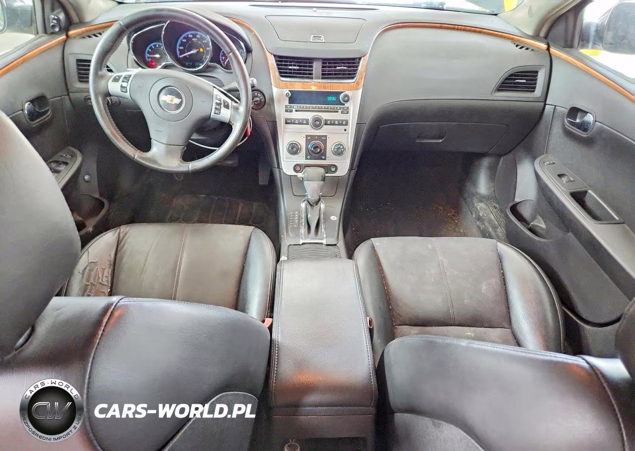 2008 Chevrolet Malibu 2Lt VIN:1G1ZJ57B284291798 - 8