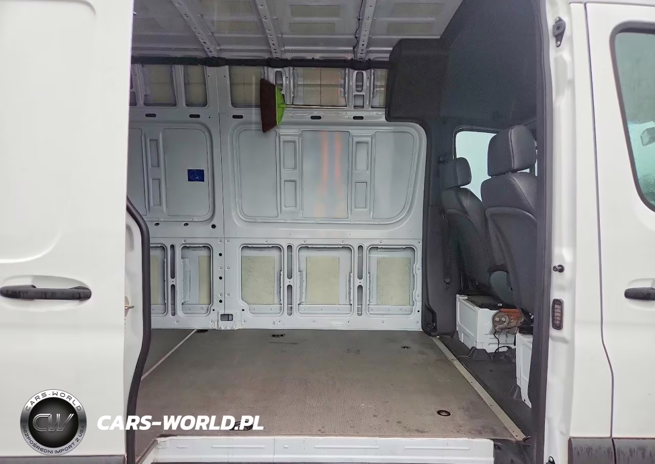 2025 Mercedes-Benz Sprinter 2500 Delivery Van VIN:W1Y4KCHY0ST214099 - 11