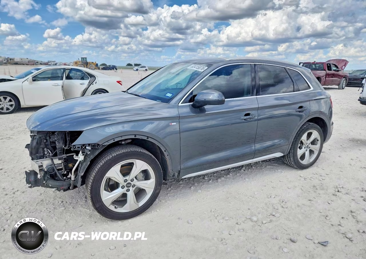 2022 Audi Q5 Premium Plus 45 – zdjęcie 1 z 13