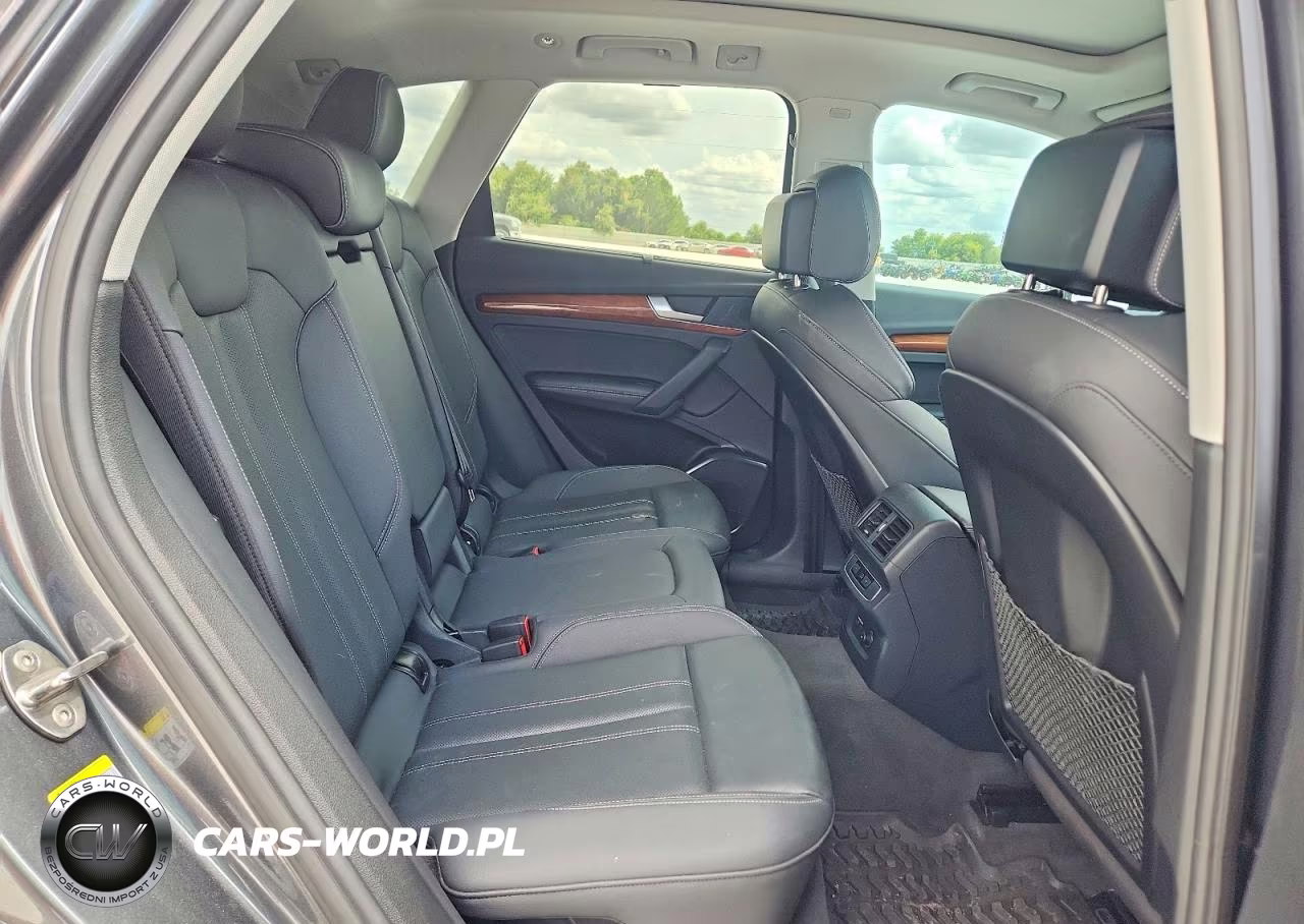 2022 Audi Q5 Premium Plus 45 VIN:WA1EAAFY9N2108869 - 10