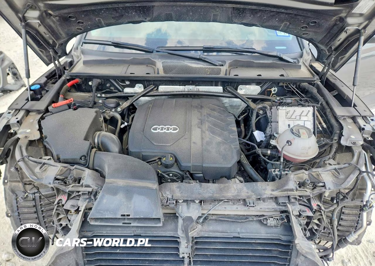 2022 Audi Q5 Premium Plus 45 VIN:WA1EAAFY9N2108869 - 11