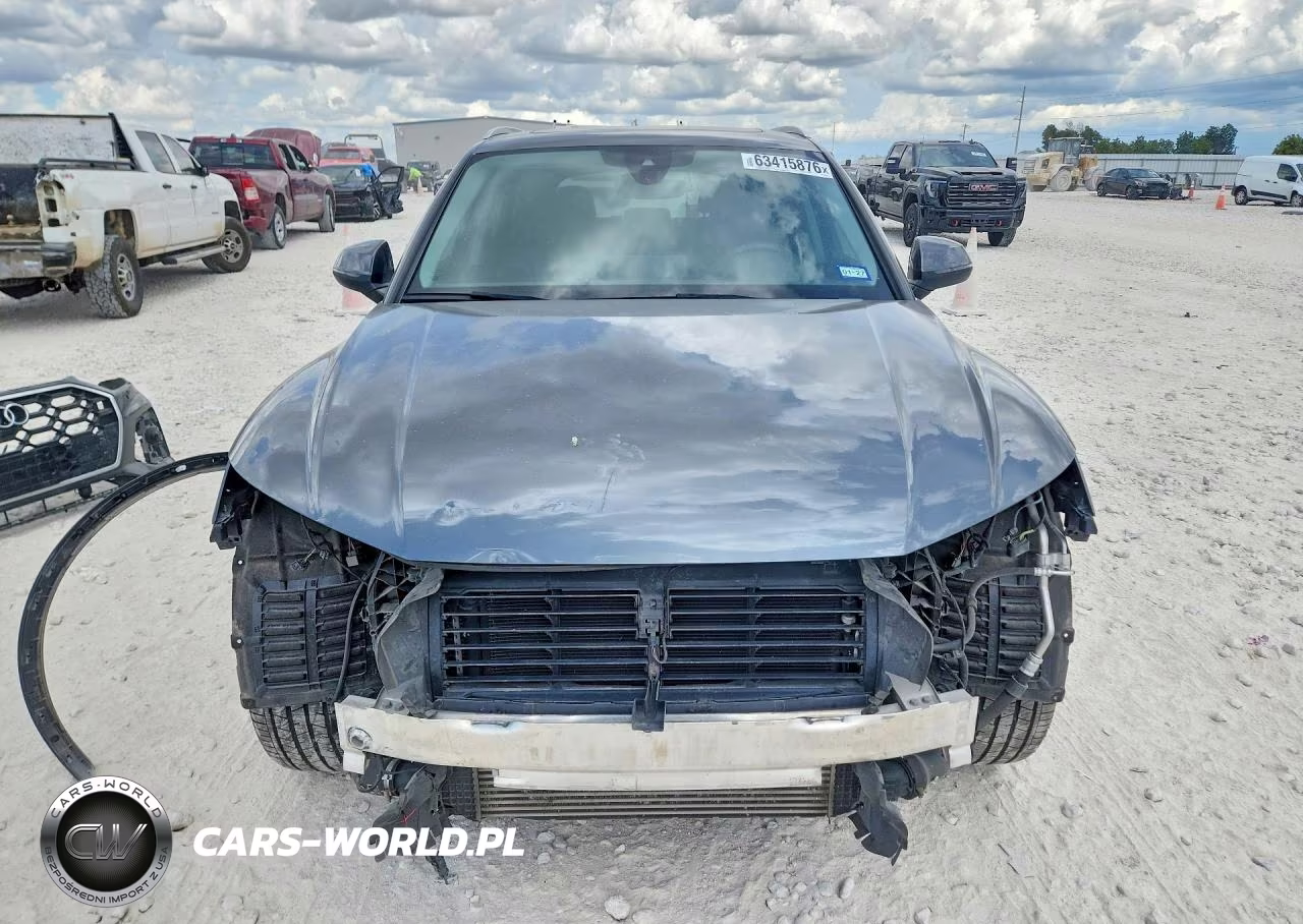 2022 Audi Q5 Premium Plus 45 VIN:WA1EAAFY9N2108869 - 5