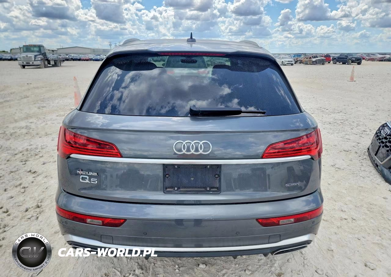 2022 Audi Q5 Premium Plus 45 VIN:WA1EAAFY9N2108869 - 6