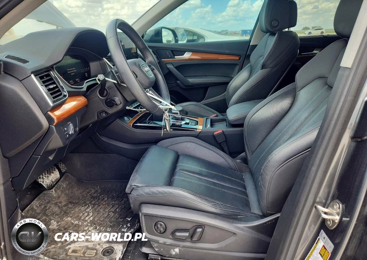 2022 Audi Q5 Premium Plus 45 VIN:WA1EAAFY9N2108869 - 7