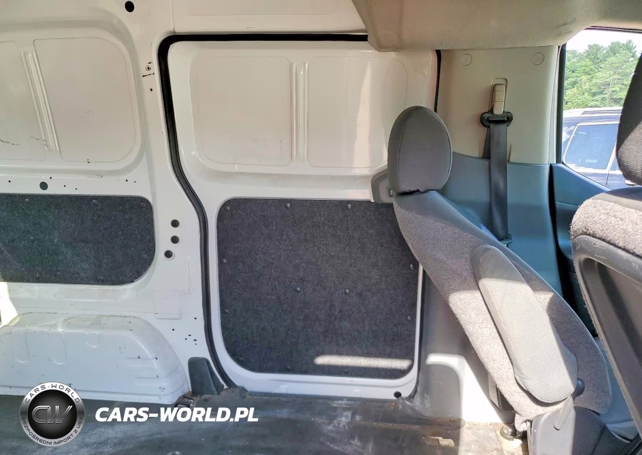 2015 Nissan Nv200 Delivery Van VIN:3N6CM0KN3FK706050 - 11
