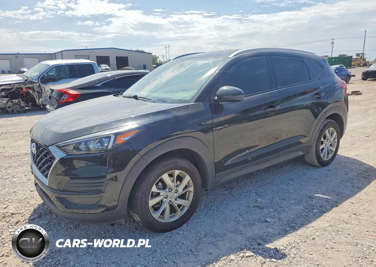 2021 Hyundai Tucson Value
