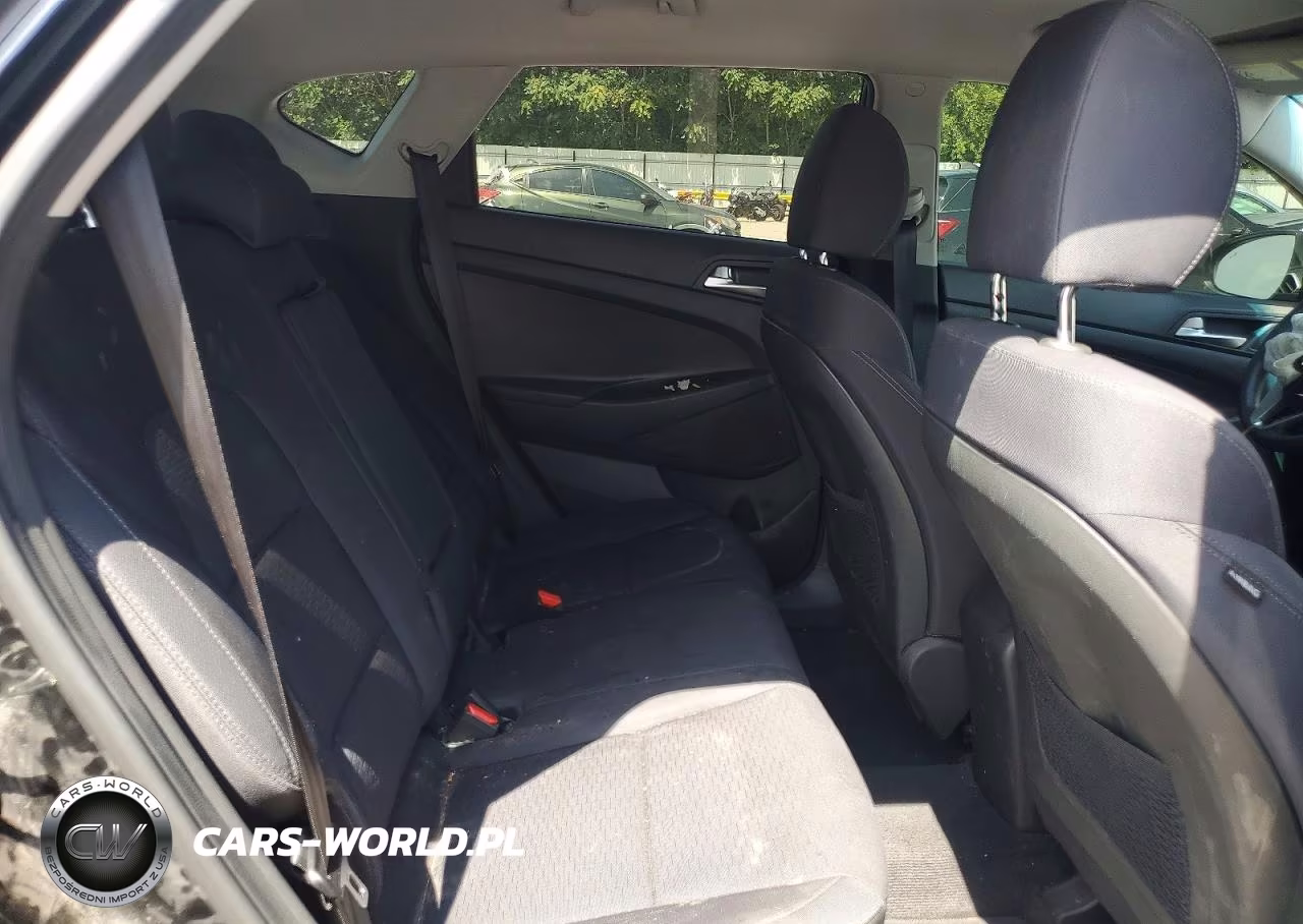 2021 Hyundai Tucson Value VIN:KM8J33A42MU301006 - 10