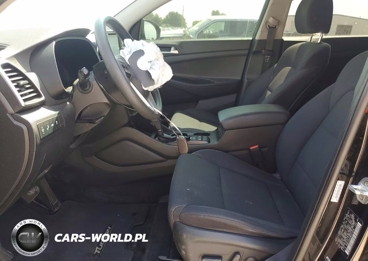2021 Hyundai Tucson Value VIN:KM8J33A42MU301006 - 7