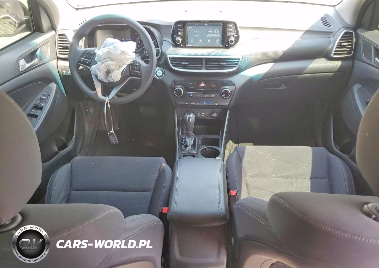 2021 Hyundai Tucson Value VIN:KM8J33A42MU301006 - 8