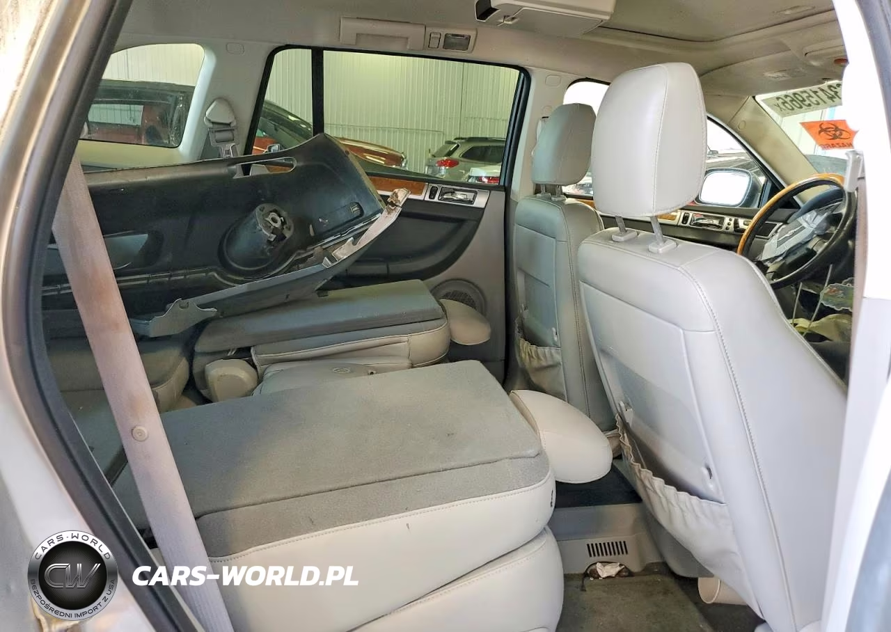 2007 Chrysler Pacifica Limited VIN:2A8GF78X17R363004 - 11