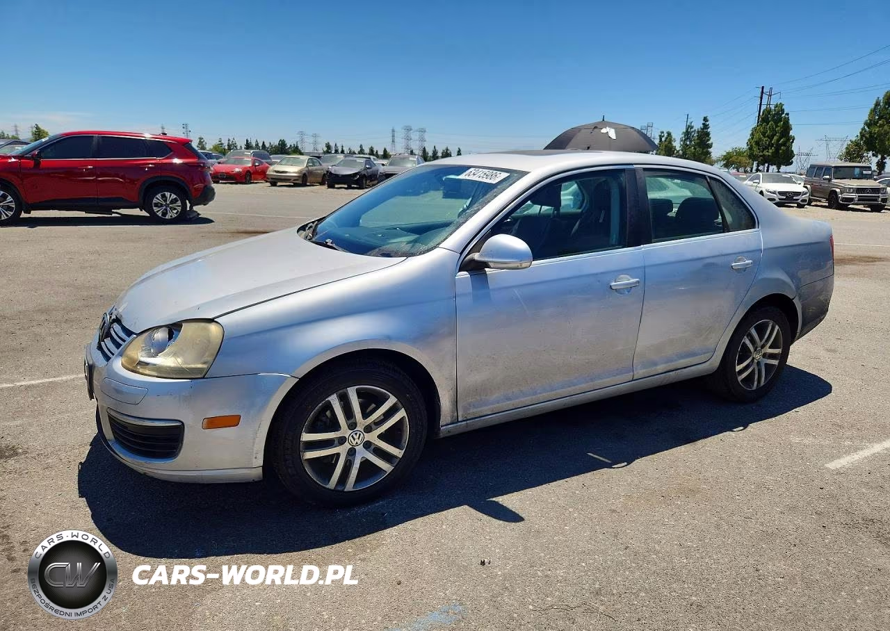 2007 Volkswagen Jetta 2.5 Option Package 1