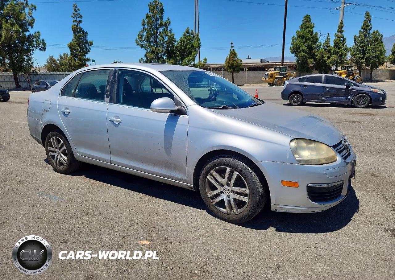 2007 Volkswagen Jetta 2.5 Option Package 1 VIN:3VWSG71K77M101456 - 4