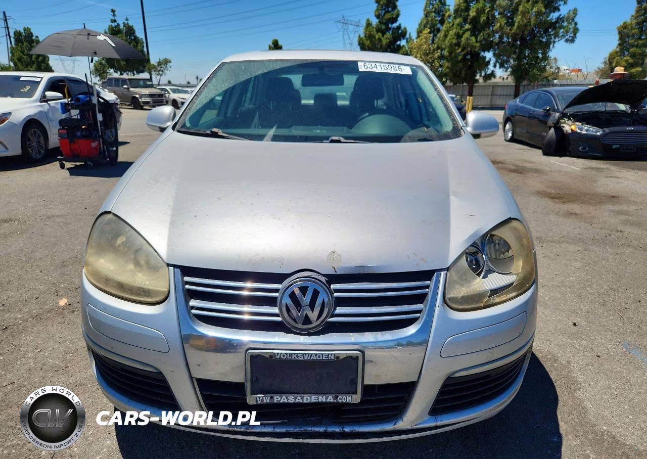 2007 Volkswagen Jetta 2.5 Option Package 1 VIN:3VWSG71K77M101456 - 5