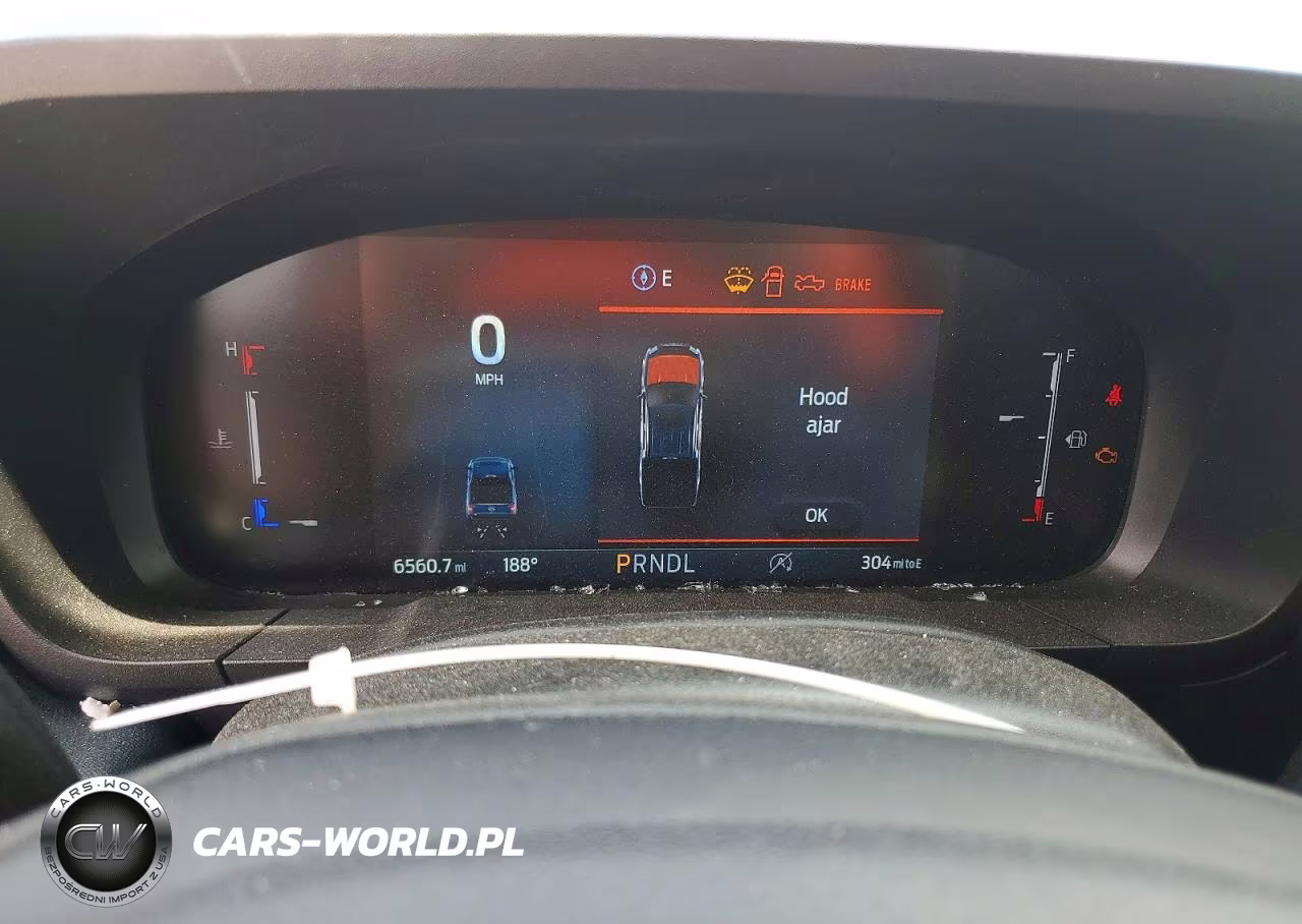 2025 Ford Maverick Xl VIN:3FTTW8BA1SRB73819 - 9