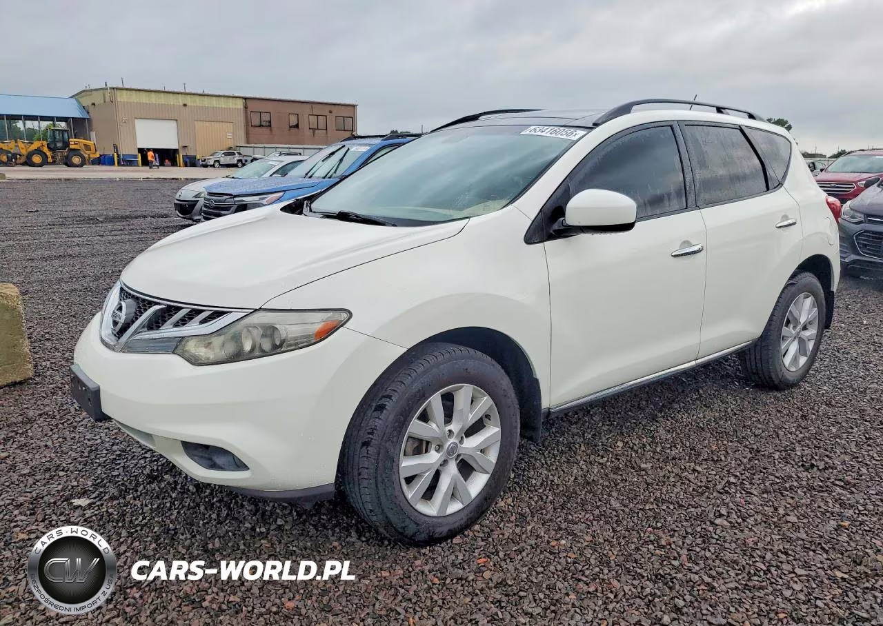 2011 Nissan Murano