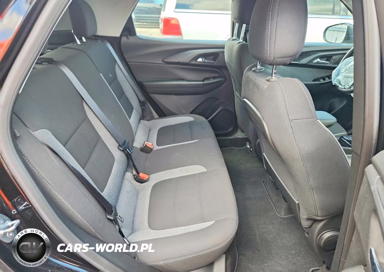 2023 Chevrolet Trailblazer Ls VIN:KL79MMS25PB181027 - 11