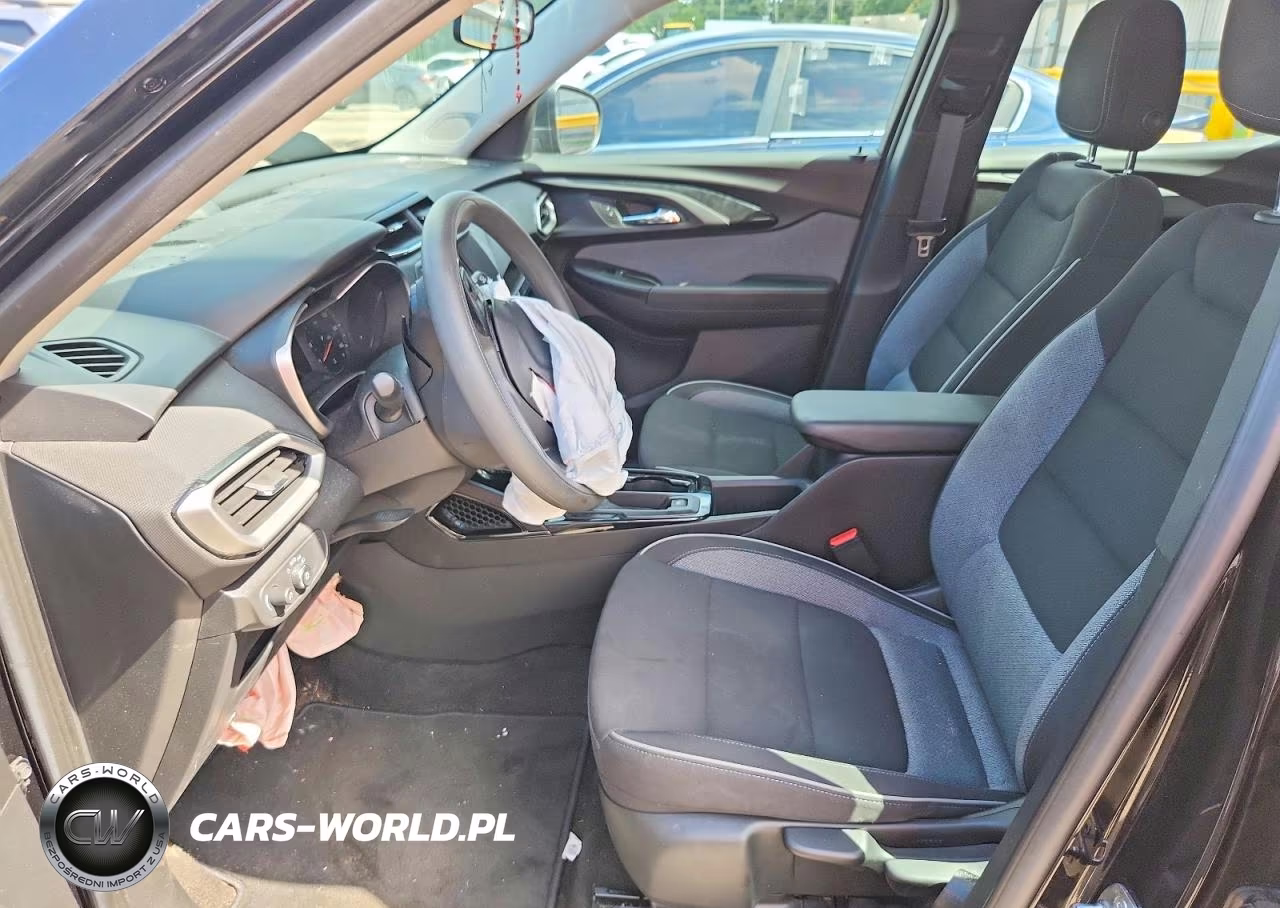 2023 Chevrolet Trailblazer Ls VIN:KL79MMS25PB181027 - 7