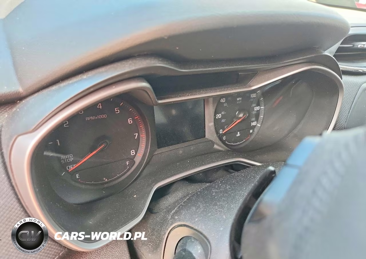 2023 Chevrolet Trailblazer Ls VIN:KL79MMS25PB181027 - 9