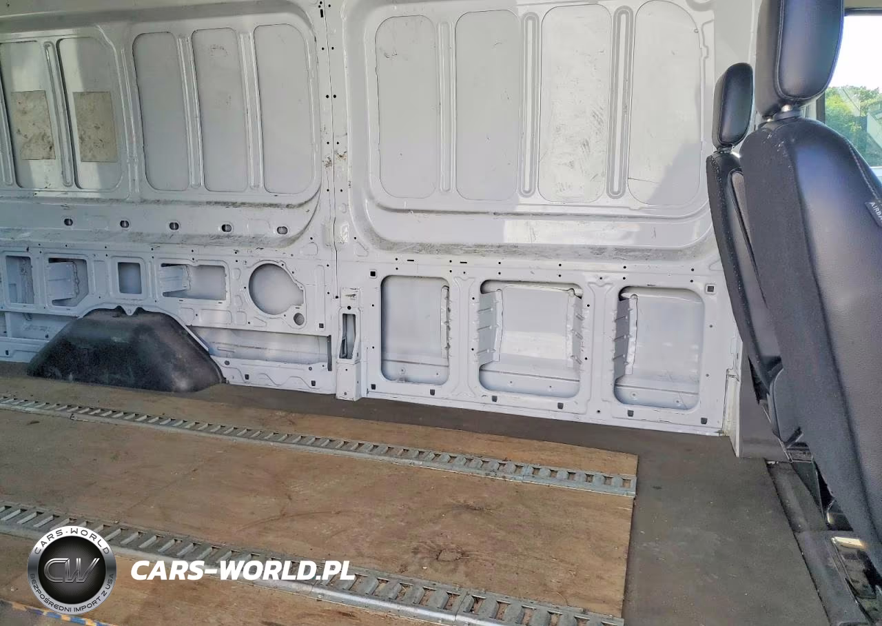 2021 Ford Transit T-350 Delivery Van VIN:1FTBW3X86MKA60962 - 11