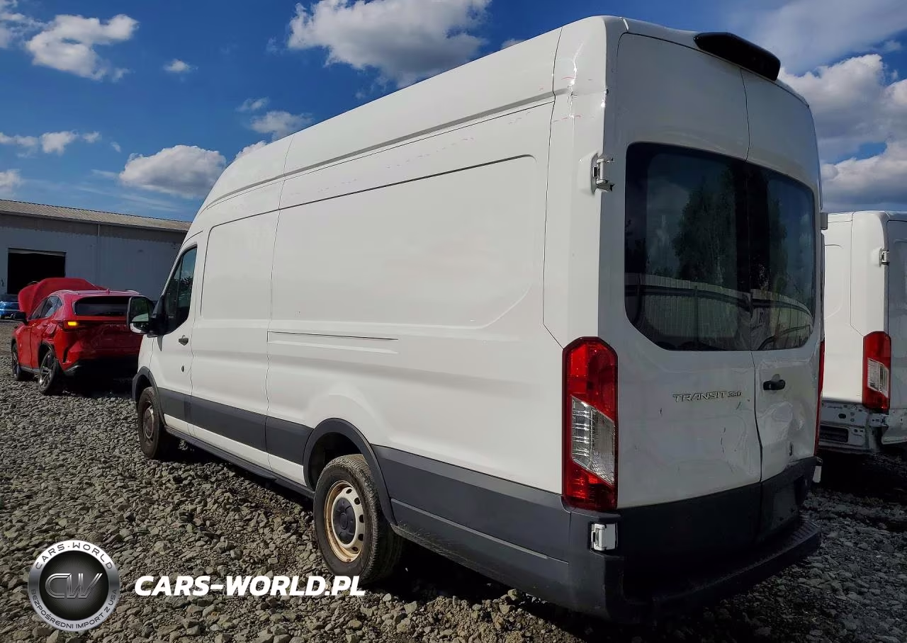 2021 Ford Transit T-350 Delivery Van VIN:1FTBW3X86MKA60962 - 2