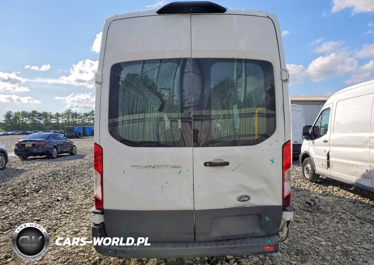 2021 Ford Transit T-350 Delivery Van VIN:1FTBW3X86MKA60962 - 6