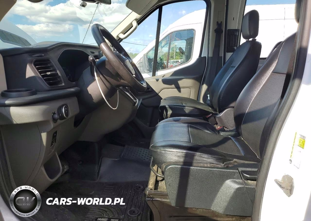 2021 Ford Transit T-350 Delivery Van VIN:1FTBW3X86MKA60962 - 7