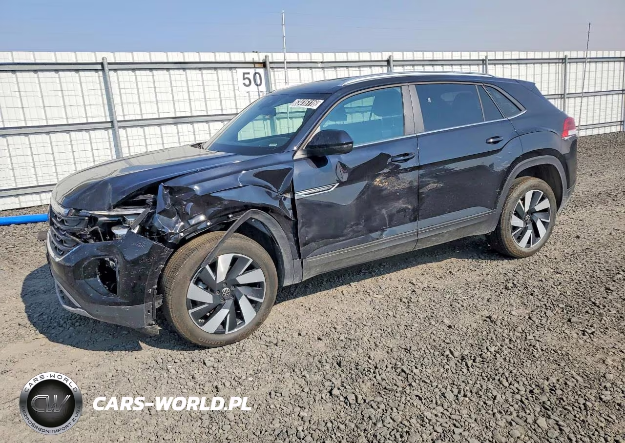 2026 Volkswagen Atlas Cross Sport Se – zdjęcie 1 z 13