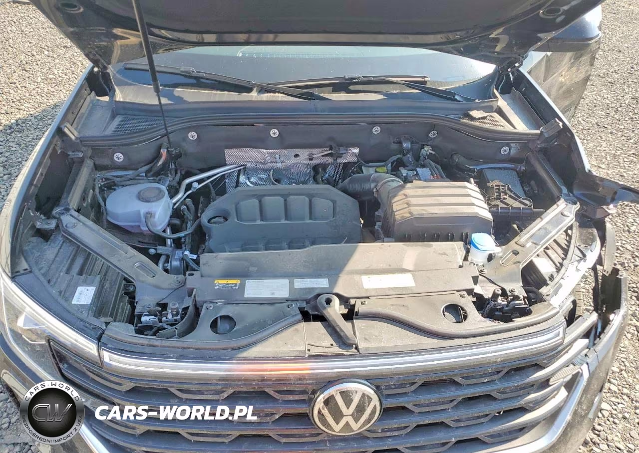 2026 Volkswagen Atlas Cross Sport Se VIN:1V2HC2CA8TC221048 - 12
