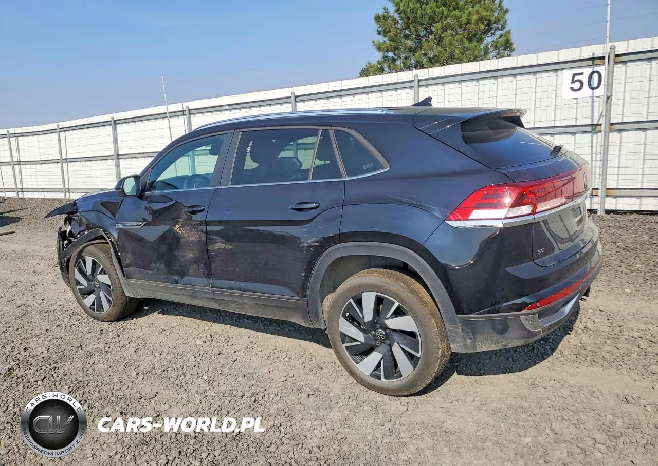 2026 Volkswagen Atlas Cross Sport Se VIN:1V2HC2CA8TC221048 - 2