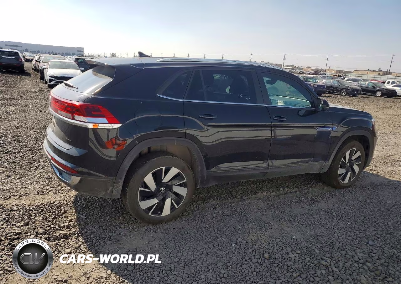 2026 Volkswagen Atlas Cross Sport Se VIN:1V2HC2CA8TC221048 - 3