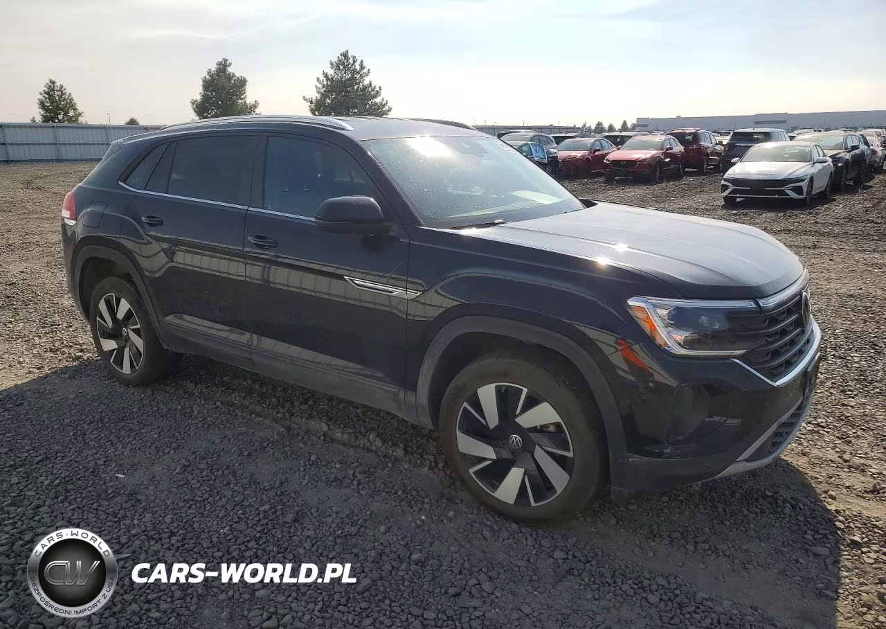 2026 Volkswagen Atlas Cross Sport Se VIN:1V2HC2CA8TC221048 - 4