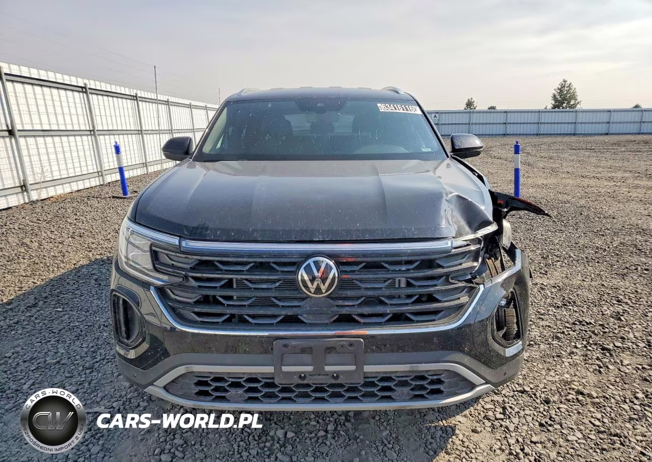 2026 Volkswagen Atlas Cross Sport Se VIN:1V2HC2CA8TC221048 - 5