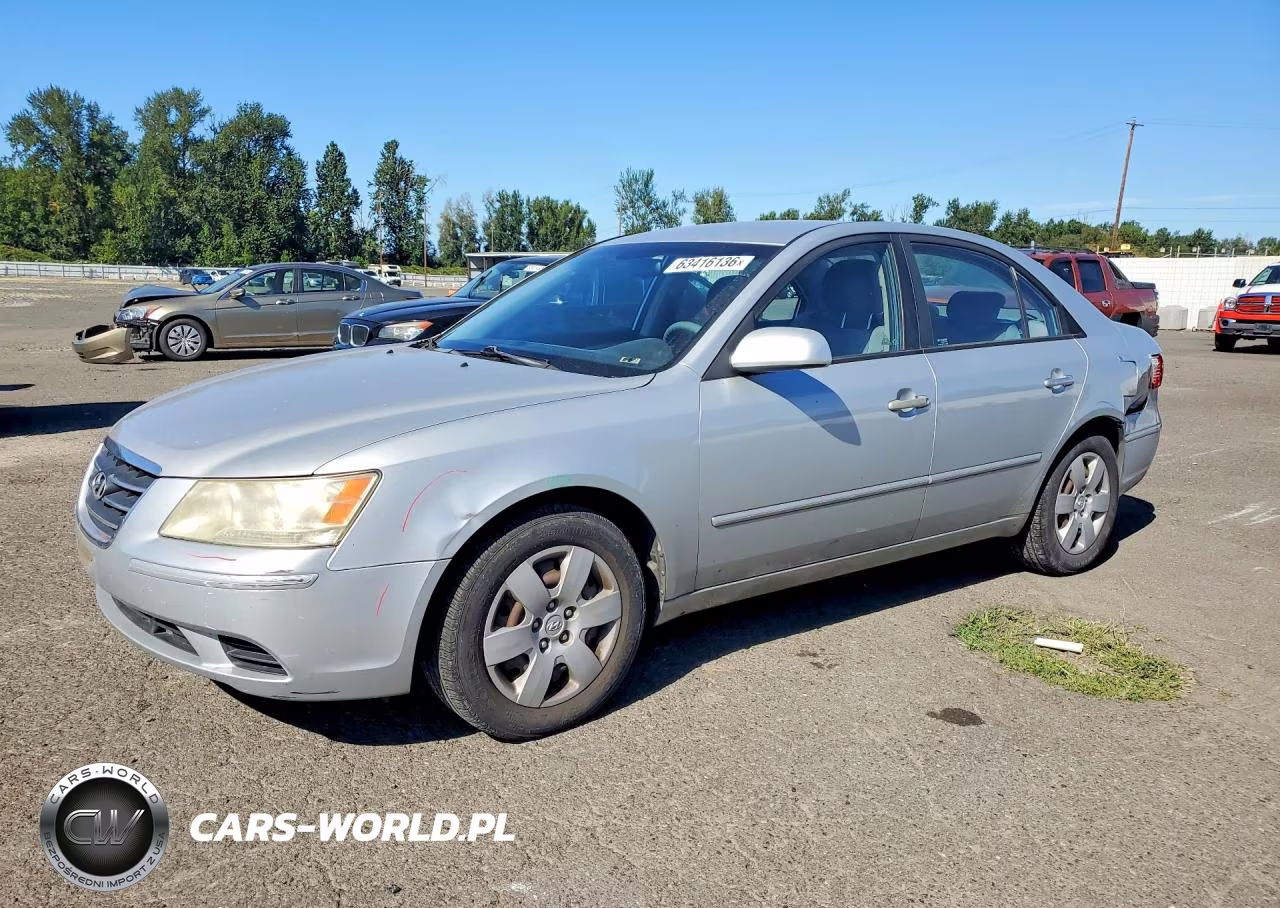 2010 Hyundai Sonata Gls