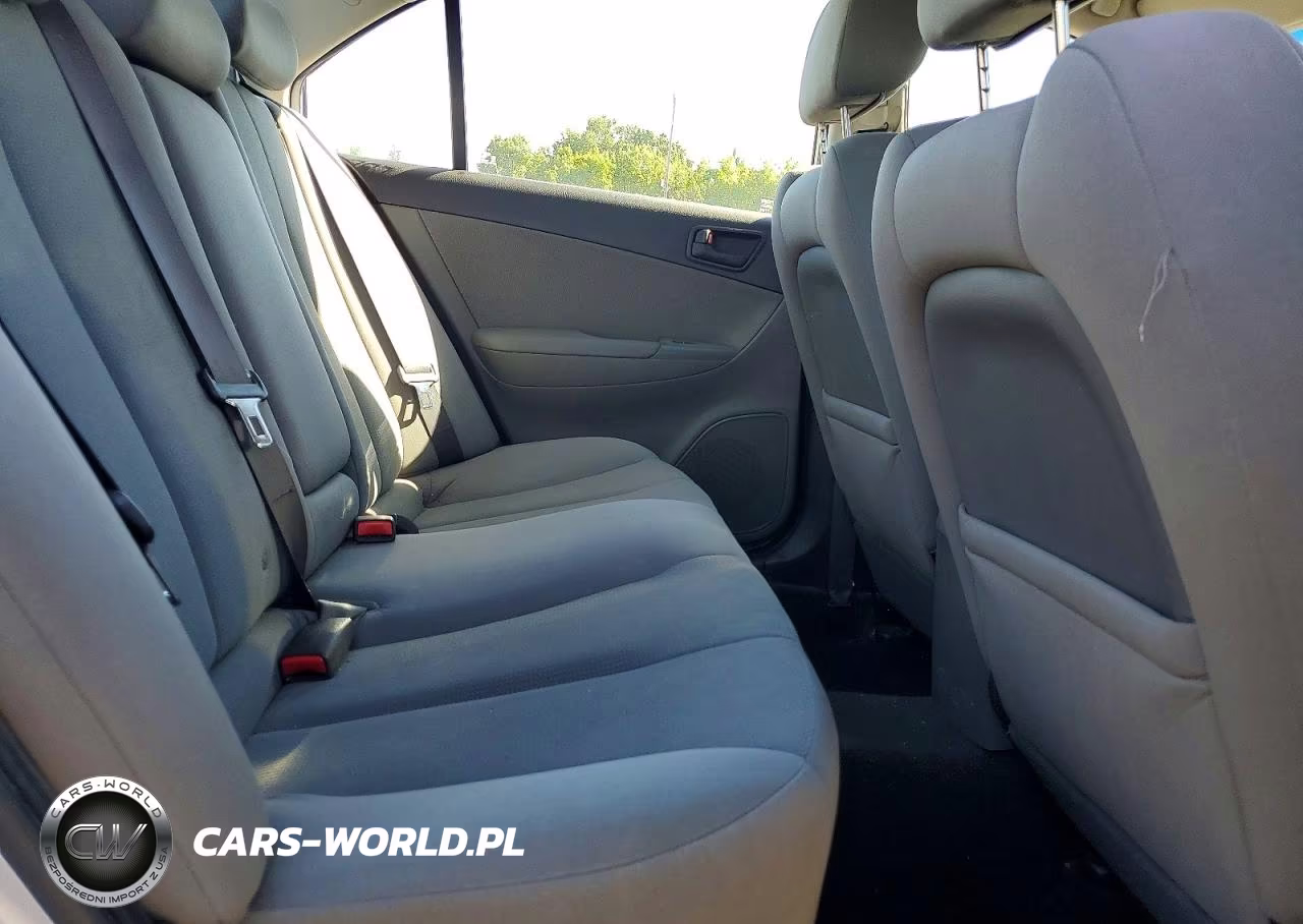 2010 Hyundai Sonata Gls VIN:5NPET4AC8AH594869 - 10