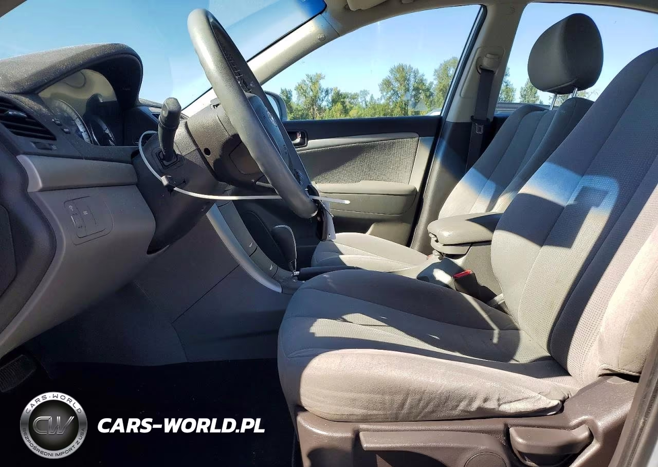 2010 Hyundai Sonata Gls VIN:5NPET4AC8AH594869 - 7