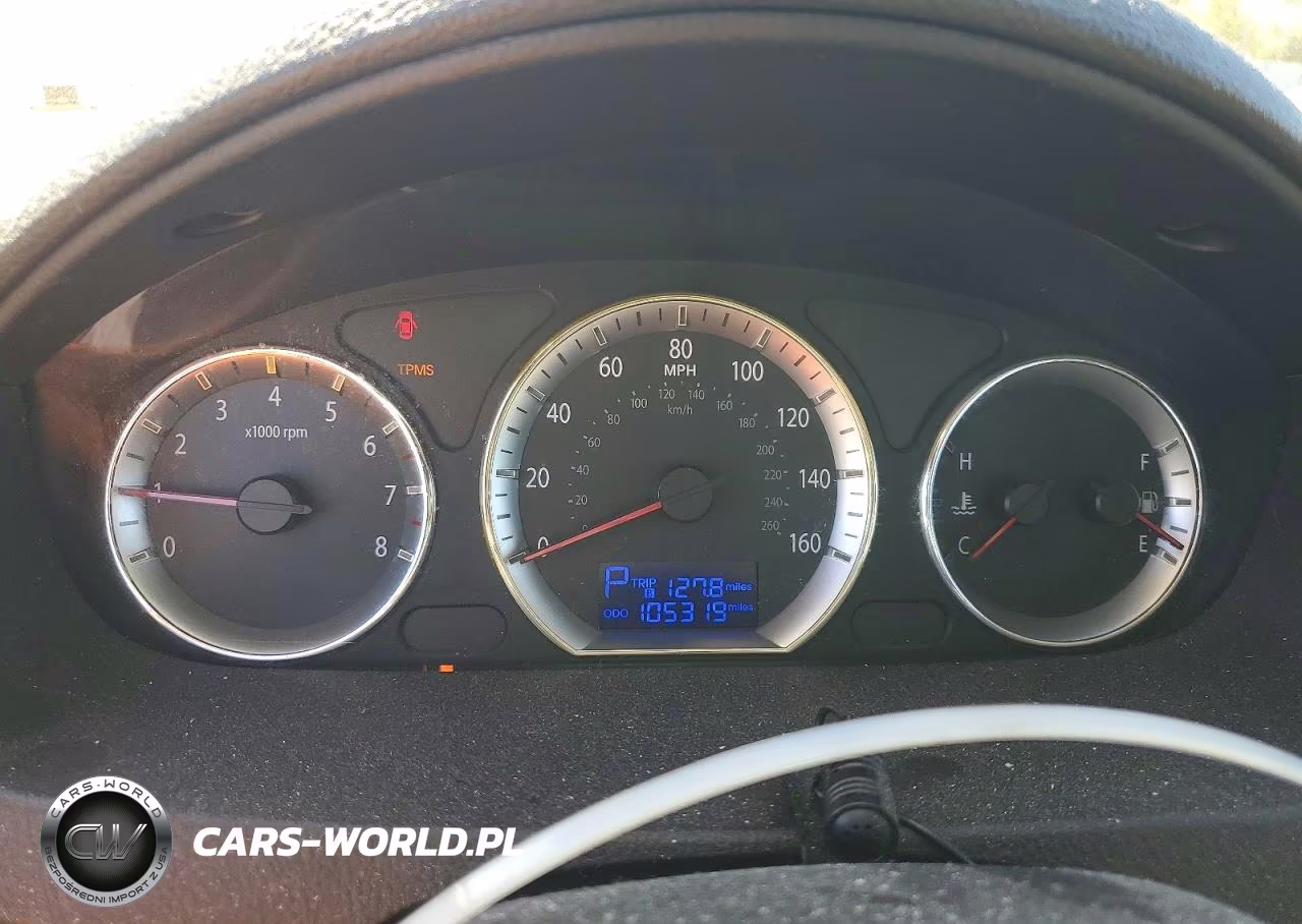 2010 Hyundai Sonata Gls VIN:5NPET4AC8AH594869 - 9