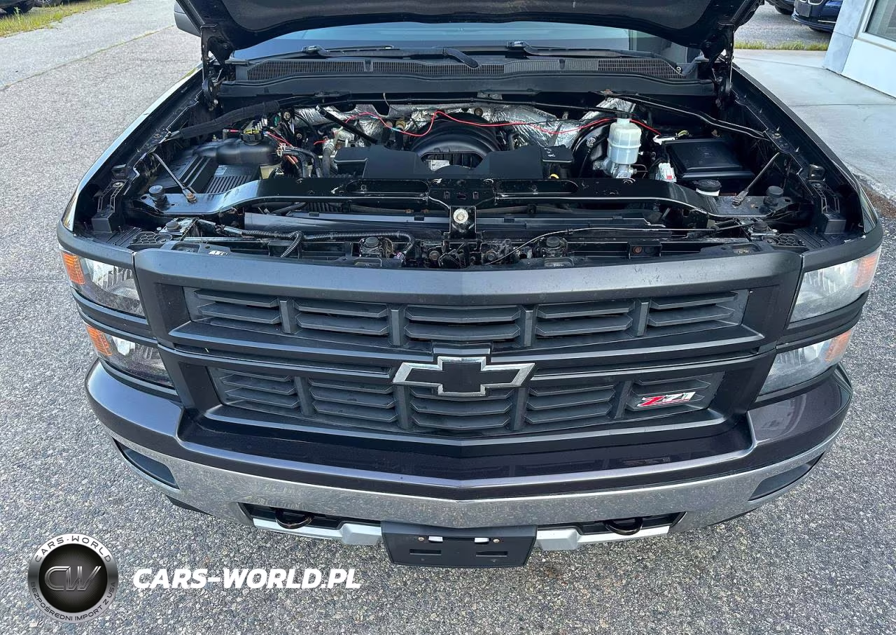 2015 Chevrolet Silverado K1500 Lt VIN:3GCUKREC6FG283348 - 7