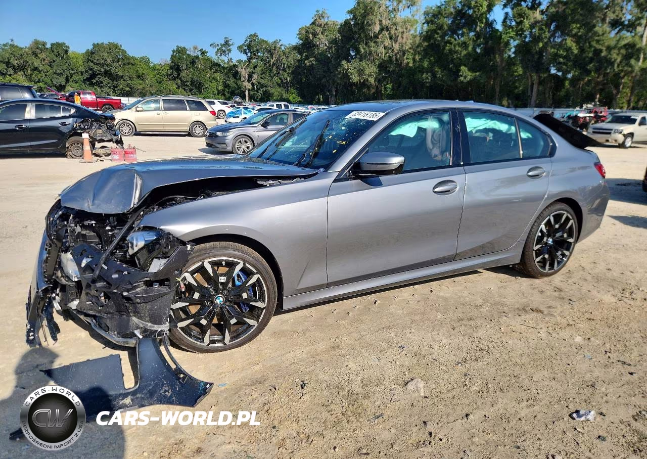 2026 BMW 330I