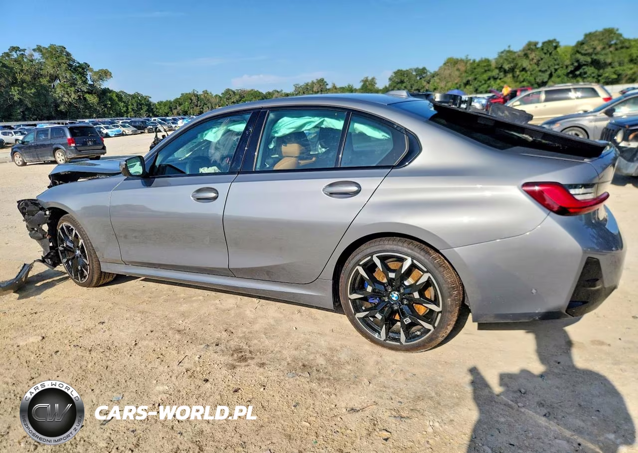2026 BMW 330I VIN:3MW69CW02T8G28321 - 2