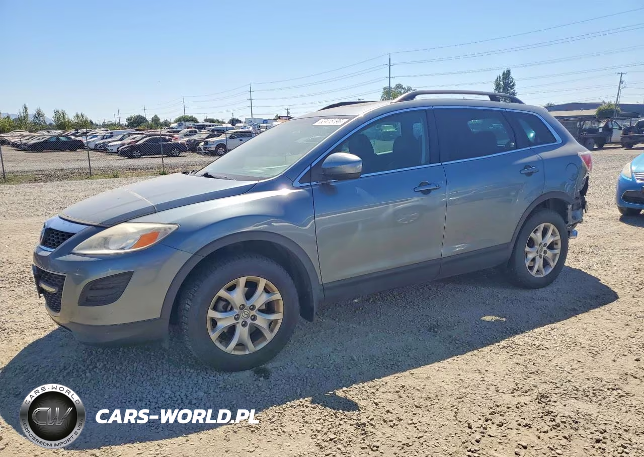 2012 Mazda Cx-9